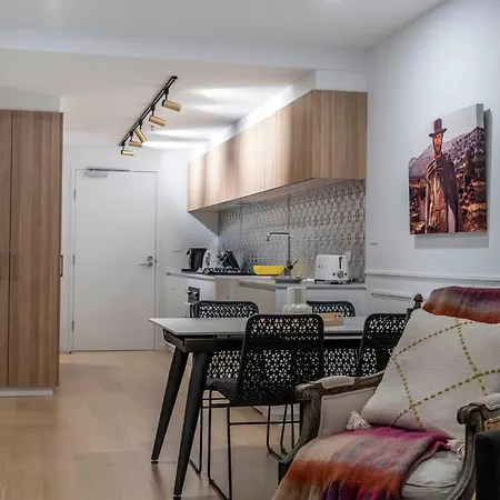 Awesome Brooklyn Inspired Apartment With Views Of Mt Ainsley Canberra Exterior photo