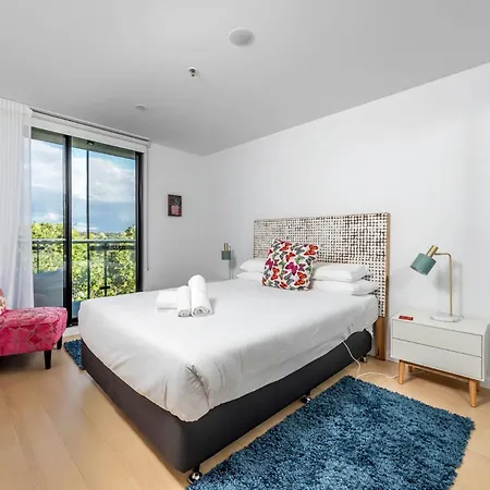 Awesome Brooklyn Inspired Apartment With Views Of Mt Ainsley Canberra Exterior photo